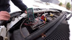 Пусковой ток стартера | Утечка тока в автомобиле
