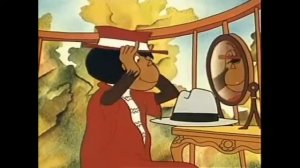 обезьянки в опере