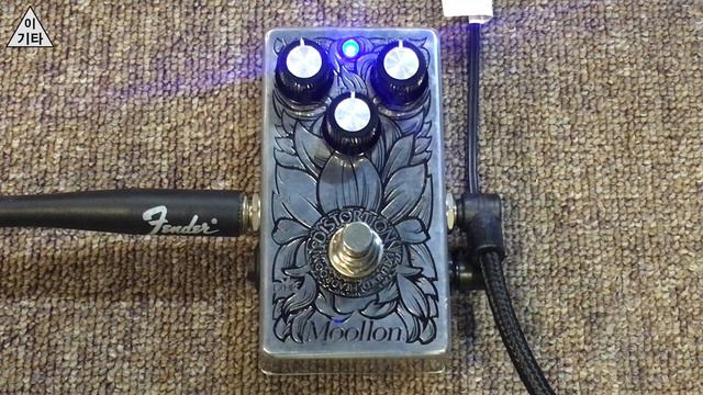 원초적인 매력의 디스토션, Moollon "Distortion" смотреть онлайн