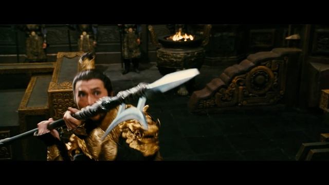 Lu Yan Tells The Tale Of The Monkey King & Jade Warlord | The Forbidden Kingdom смотреть онлайн