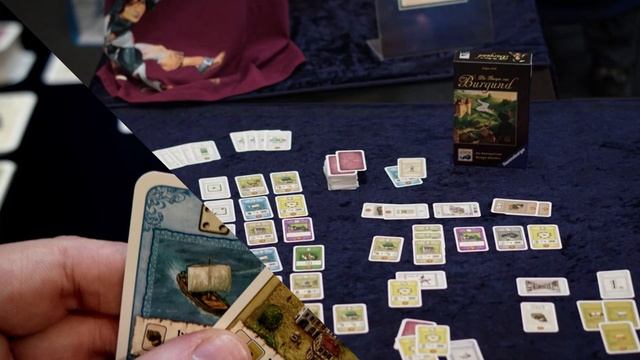 Egyperces társasjátékismertető | #65. The Castles of Burgundy: The Card Game смотреть онлайн