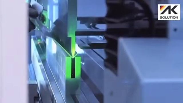 Оператор листогибочного пресса LVD Германия (только для граждан ЕС) смотреть онлайн