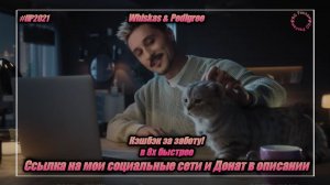 Whiskas & Pedigree — «Кэшбэк за заботу» в 8х быстрее | PRO Рекламу