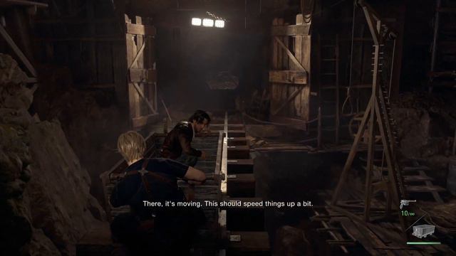 Resident Evil 4 Remake | Nightmare V1.4 is OUT! смотреть онлайн