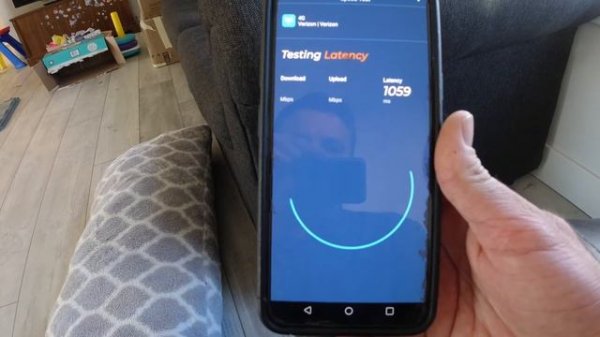 Cellphone signal booster install and review