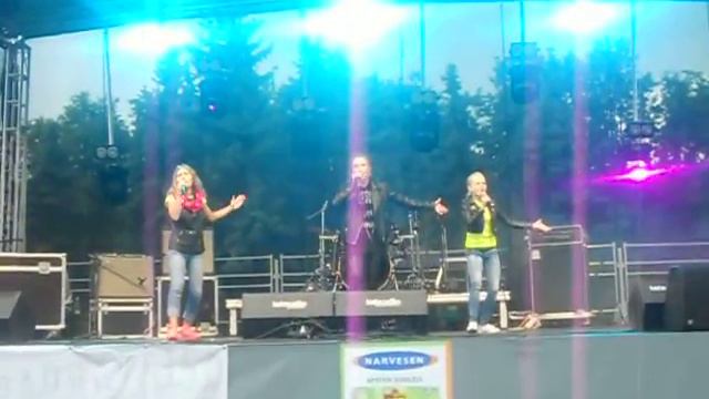 ТРИО- АЛИСА МЭЙ, СОФЬЯ И ЛУИЗА смотреть онлайн