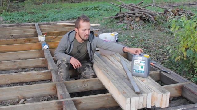 Нашли деньги в тайнике купленного дома. На гусей напал дикий зверь. смотреть онлайн