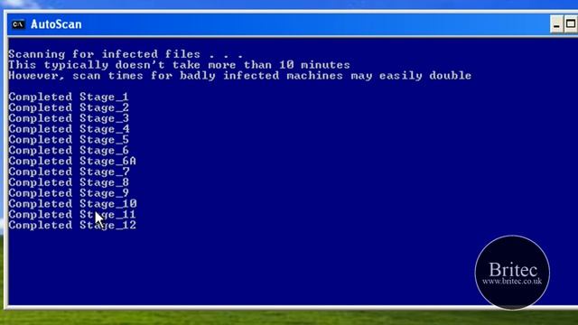 Windows - no disk Exception Processing Message c0000013 Parameters by Britec смотреть онлайн