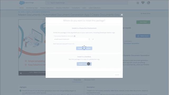 Maven Documents | Product Demo | How to install Maven Documents смотреть онлайн