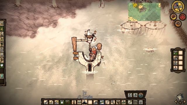 Buoyant Chiminea & A New Sea Yard - Don't Starve: Shipwrecked NEW UPDATE Gameplay - Part 27 смотреть онлайн