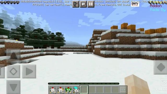 Я восоздал CHICKEN GUN в MINECRAFT? смотреть онлайн