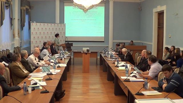Защита кандидатской диссертации. Антонова Ю. В., ч. 2 смотреть онлайн