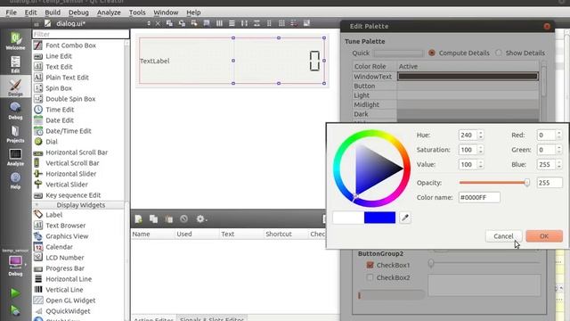 Qt & Arduino - Reading a Temperature Sensor - Part 2: Qt GUI смотреть онлайн