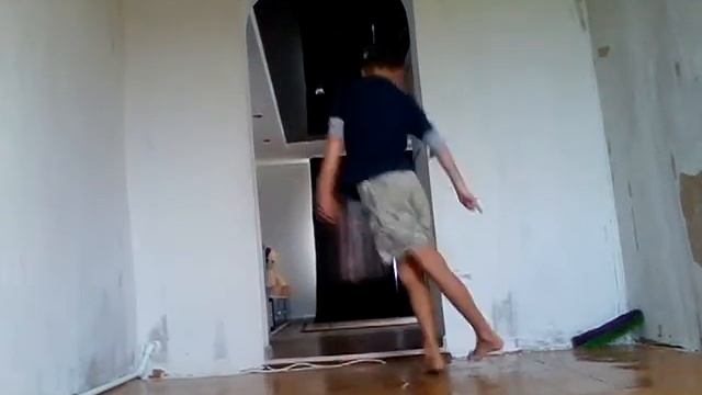 Брейк Данс от Ромы и Семы смотреть онлайн