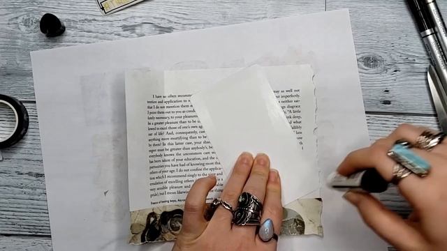 DIY Oracle Deck ✨ Create & Update Ep. 1 смотреть онлайн