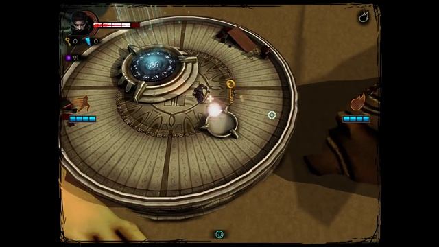 Leap of Fate Gameplay (PC HD) смотреть онлайн