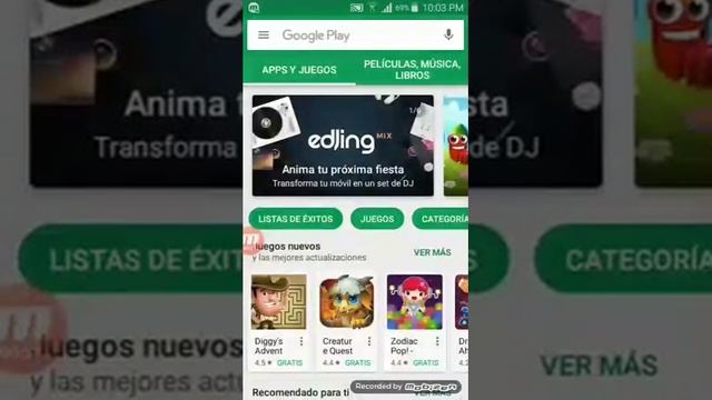 Aplicacion para grabar la pantalla de tu celular para android смотреть онлайн
