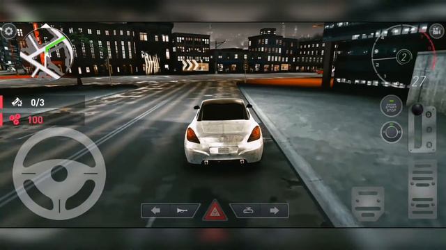 Peugeot RCZ Real Car Parking 2 Android Games