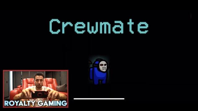 Ferran Betrays Ali in AMONG US! (IMPOSTER IQ 999%) | Royalty Gaming смотреть онлайн