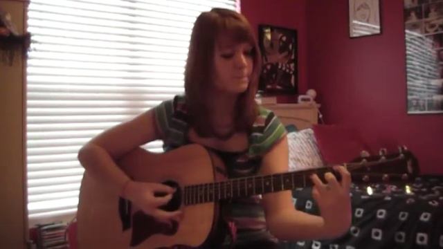 '21 Guns' by Green Day Acoustic Cover смотреть онлайн