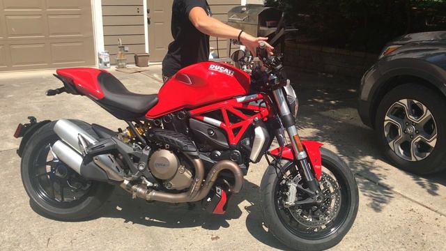 2014 Ducati MONSTER 1200 in Creedmoor, NC смотреть онлайн