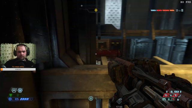 DOOM Eternal - Сегодня я буду палачом №3 смотреть онлайн