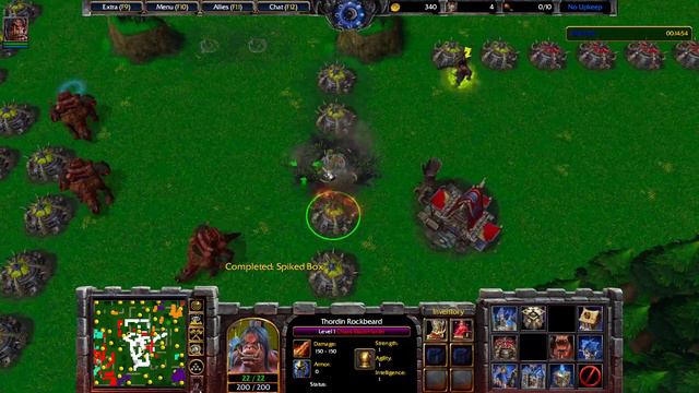 1v1 Me Mid | Kodo Tag #4 | Warcraft 3 Reforged Customs | DKraem смотреть онлайн