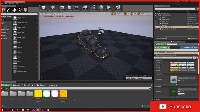 How To Solve The Fix Redirectors Error In Unreal Engine смотреть онлайн