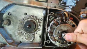 Регулировка зажигания иж планета