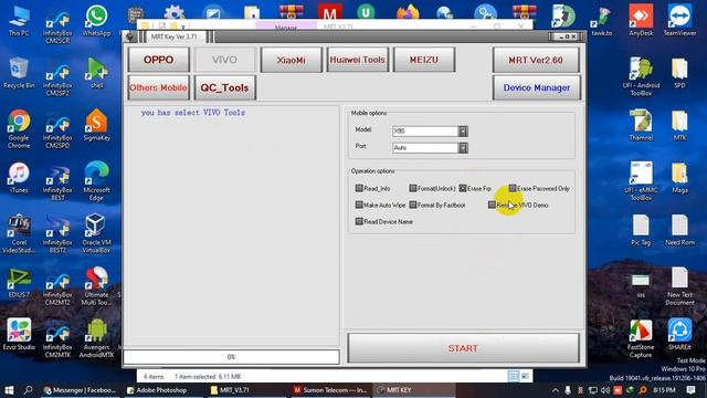 MRT Dongle V 3.71 Update 2021 || Oppo and Redme New Model Added || Just One Click Unlock смотреть онлайн
