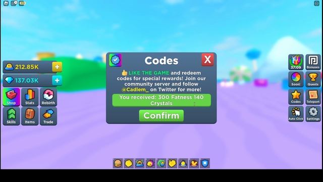 OP Codes Fat Simulator смотреть онлайн