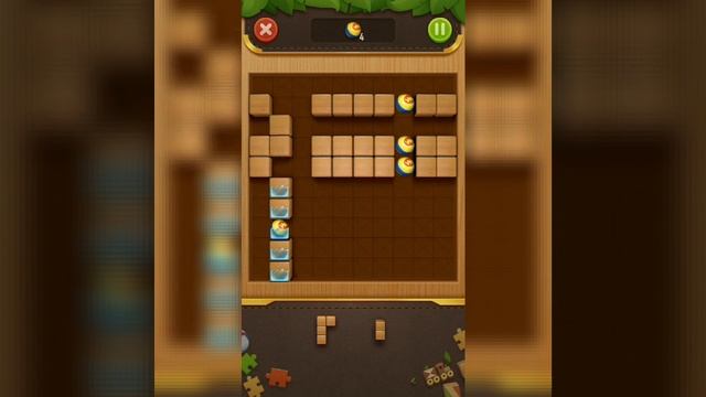 Block jigsaw puzzle 10 October solve daily task / block puzzle game solve daily task смотреть онлайн