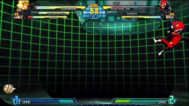 Eirtakon 11 MvC 3 Winners FINAL - Nutrient vs Lee смотреть онлайн
