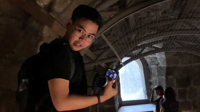 OUR INTRAMUROS EXPERIENCE смотреть онлайн