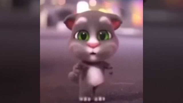 КОТИК ТОМ ТАНЦУЕТ ПОД АКУ САЯ смотреть онлайн