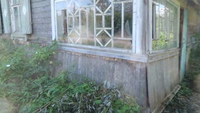 Заброшенные деревни Псковской области. Последние жители смотреть онлайн