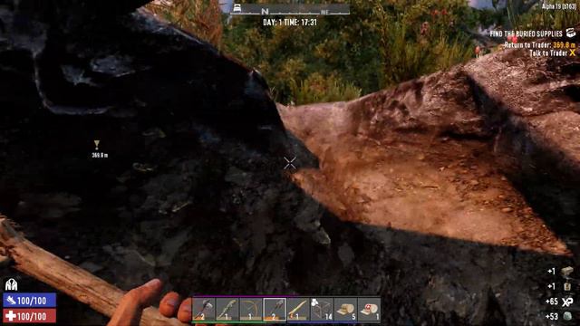 Опять 25 (Начало Сезон 2) - 2_1 - 7 Days To Die A19 - Мало лута смотреть онлайн