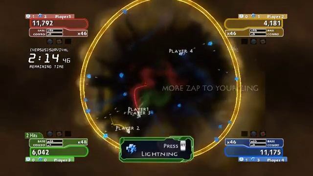 [Biology Battle - Versus] Survival (Life Mode) Gameplay video смотреть онлайн