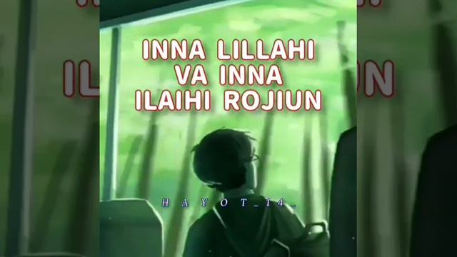 Abdulloh domla INNA LILLAHI va INNA ILAIHI ROJIUN смотреть онлайн