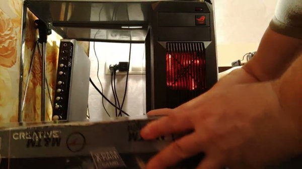 Обзор звуковой карты Creative X-FI Elit PRO