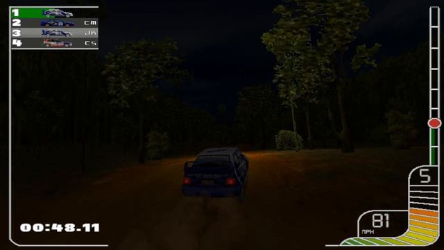 #2 Colin McRae Rally (1998) - (4k) - Прохождение смотреть онлайн