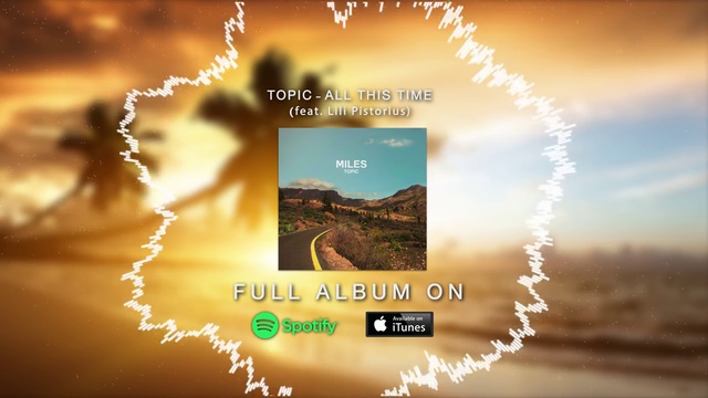Topic - All This Time (ft. Lili Pistorius) смотреть онлайн
