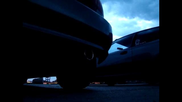 CIVIC EG5 SUPERSPRINT BACKBOX EXHAUST смотреть онлайн