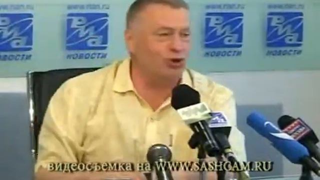 Жириновский поет !!! смотреть онлайн