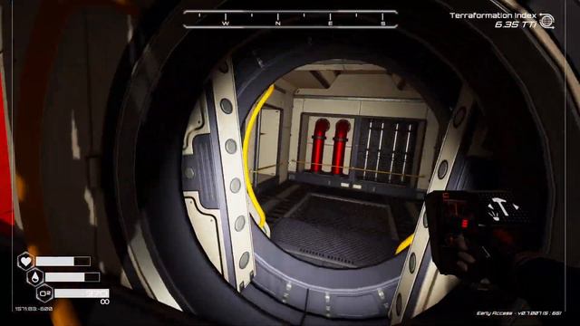 New GPS Rocket Launched & Drone station Built - Planet Crafter - #02 - Gameplay смотреть онлайн