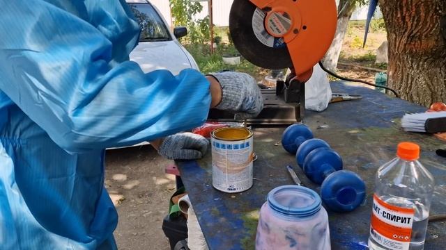 Гроза в Ейсе // Покраска ОСБ - панелей // Жаркий Август смотреть онлайн