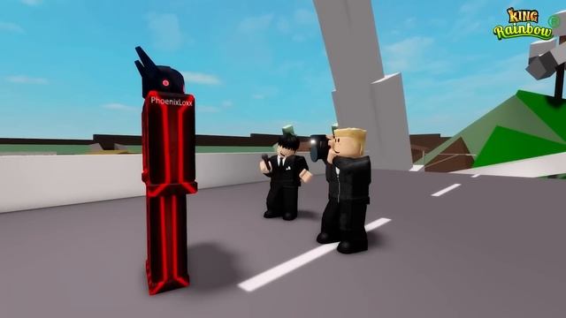 ROBLOX LIFE : Don't Tease Pregnant Women | Roblox Animation смотреть онлайн