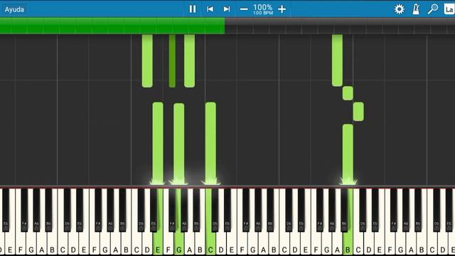 Stranger Things 4: Journey - Separate Ways | Piano Tutorial | Midi
