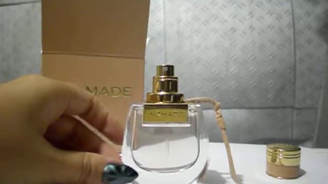 Nomade (Chloé): начало