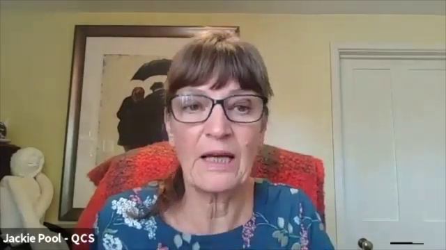 Activity Provision Using The PAL Instrument With Jackie Pool